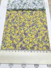 3026-650-7 60 Lawn Paisley[Textile / Fabric] HOKKOH Sub Photo