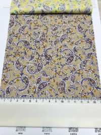 3026-650-7 60 Lawn Paisley[Textile / Fabric] HOKKOH Sub Photo