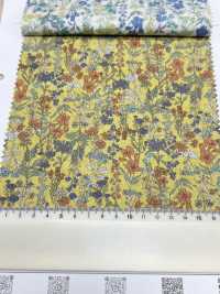 3026-650-9 60 Lawn Thread Small Flower[Textile / Fabric] HOKKOH Sub Photo