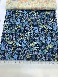 3026-650-9 60 Lawn Thread Small Flower[Textile / Fabric] HOKKOH Sub Photo