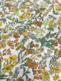 3026-650-9 60 Lawn Thread Small Flower[Textile / Fabric] HOKKOH Sub Photo
