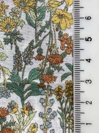 3026-650-9 60 Lawn Thread Small Flower[Textile / Fabric] HOKKOH Sub Photo