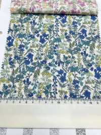 3026-650-9 60 Lawn Thread Small Flower[Textile / Fabric] HOKKOH Sub Photo