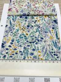 4026-660-2 60 Lawn Watercolor Flowers[Textile / Fabric] HOKKOH Sub Photo