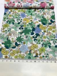 4026-660-4 60 Lawn Itome Medium Flower[Textile / Fabric] HOKKOH Sub Photo