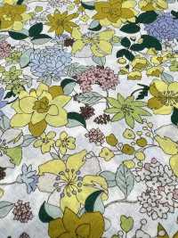 4026-660-4 60 Lawn Itome Medium Flower[Textile / Fabric] HOKKOH Sub Photo