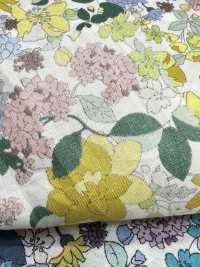 4026-660-4 60 Lawn Itome Medium Flower[Textile / Fabric] HOKKOH Sub Photo