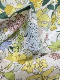 4026-660-4 60 Lawn Itome Medium Flower[Textile / Fabric] HOKKOH Sub Photo