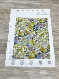 4026-660-4 60 Lawn Itome Medium Flower[Textile / Fabric] HOKKOH Sub Photo