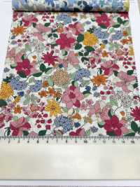 4026-660-4 60 Lawn Itome Medium Flower[Textile / Fabric] HOKKOH Sub Photo