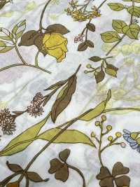 4026-660-5 60 Lawn Itome Flower[Textile / Fabric] HOKKOH Sub Photo