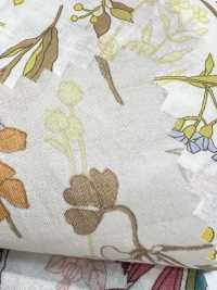 4026-660-5 60 Lawn Itome Flower[Textile / Fabric] HOKKOH Sub Photo