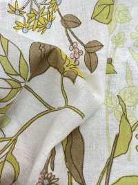 4026-660-5 60 Lawn Itome Flower[Textile / Fabric] HOKKOH Sub Photo