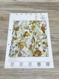 4026-660-5 60 Lawn Itome Flower[Textile / Fabric] HOKKOH Sub Photo