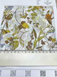 4026-660-5 60 Lawn Itome Flower[Textile / Fabric] HOKKOH Sub Photo