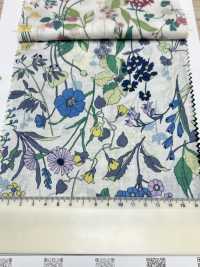 4026-660-5 60 Lawn Itome Flower[Textile / Fabric] HOKKOH Sub Photo