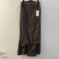 46218 LIM-bless Polyester/Rayon 40 Thread Yarn Twill Check[Textile / Fabric] SUNWELL Sub Photo