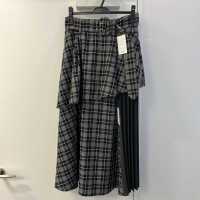 46218 LIM-bless Polyester/Rayon 40 Thread Yarn Twill Check[Textile / Fabric] SUNWELL Sub Photo