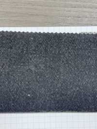 OS2530 HEMP/C Canvas, Charcoal And Persimmon Dyeing[Textile / Fabric] SHIBAYA Sub Photo