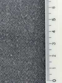 OS2530 HEMP/C Canvas, Charcoal And Persimmon Dyeing[Textile / Fabric] SHIBAYA Sub Photo