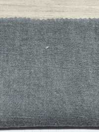OS2240 HEMP/C Gabardine Persimmon Tannin, Charcoal Dyeing[Textile / Fabric] SHIBAYA Sub Photo