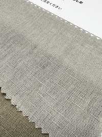 HK200GW 40 Linen Wide, Pigment Dyed + OW[Textile / Fabric] KOYAMA Sub Photo