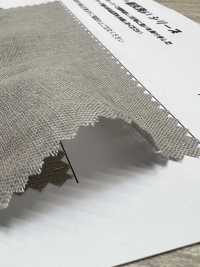 HK200GW 40 Linen Wide, Pigment Dyed + OW[Textile / Fabric] KOYAMA Sub Photo