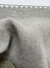 HK200GW 40 Linen Wide, Pigment Dyed + OW[Textile / Fabric] KOYAMA Sub Photo