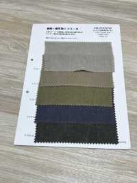 HK200GW 40 Linen Wide, Pigment Dyed + OW[Textile / Fabric] KOYAMA Sub Photo