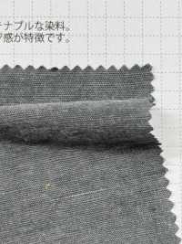 OS2214 C/L Weather Cloth, Persimmon Juice And Charcoal Dyed[Textile / Fabric] SHIBAYA Sub Photo