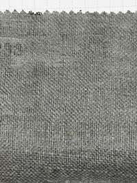 OS2833 Linen Gauze Dyed With Persimmon Tannins And Charcoal[Textile / Fabric] SHIBAYA Sub Photo