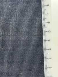 SBA8169 Yarn Dyed Sulfurized Black Corduroy[Textile / Fabric] SHIBAYA Sub Photo