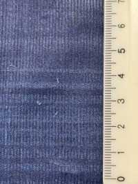SBA8164 Yarn Dyed Indigo Corduroy[Textile / Fabric] SHIBAYA Sub Photo
