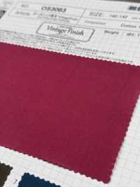 OS3063 Organic High Density Poplin[Textile / Fabric] SHIBAYA Sub Photo