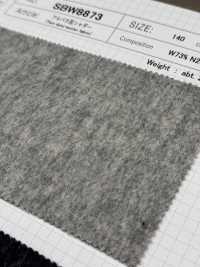 SBW8873 Alpaca Blend Shaggy[Textile / Fabric] SHIBAYA Sub Photo