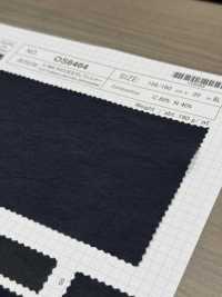 OS6464 C/N64 Cross Sun-dried Washer Processing[Textile / Fabric] SHIBAYA Sub Photo