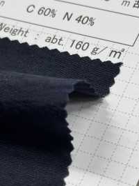 OS6464 C/N64 Cross Sun-dried Washer Processing[Textile / Fabric] SHIBAYA Sub Photo