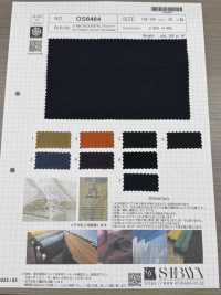 OS6464 C/N64 Cross Sun-dried Washer Processing[Textile / Fabric] SHIBAYA Sub Photo