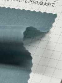 OS708 Recycled Nylon Ripstop C-ZERO Water Repellent[Textile / Fabric] SHIBAYA Sub Photo