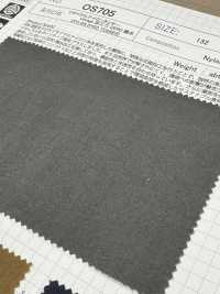 OS705 Recycled Nylon Tussar C-ZERO Water Repellent[Textile / Fabric] SHIBAYA Sub Photo