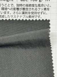 OS705 Recycled Nylon Tussar C-ZERO Water Repellent[Textile / Fabric] SHIBAYA Sub Photo