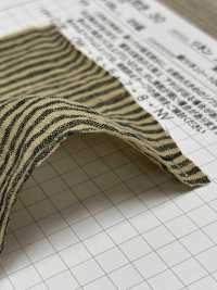AZUMADAKI-30 Linen Stripe AZUMADAKI Processing[Textile / Fabric] Komatsuwa Textile Sub Photo