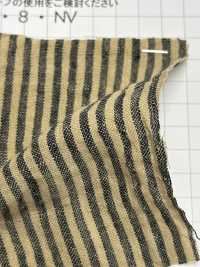 AZUMADAKI-30 Linen Stripe AZUMADAKI Processing[Textile / Fabric] Komatsuwa Textile Sub Photo