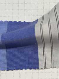 SBW11496 50/1 Crazy Stripes[Textile / Fabric] SHIBAYA Sub Photo