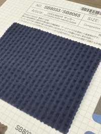 SB8065 COOLMAX Seersucker[Textile / Fabric] SHIBAYA Sub Photo
