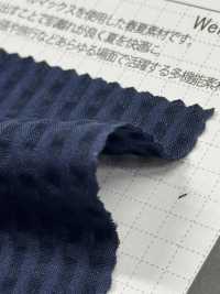 SB8065 COOLMAX Seersucker[Textile / Fabric] SHIBAYA Sub Photo