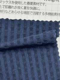 SB8065 COOLMAX Seersucker[Textile / Fabric] SHIBAYA Sub Photo