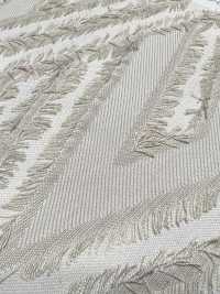 KYC849-D1 Yarn Dyed Cut Jacquard[Textile / Fabric] Uni Textile(Komon Studio) Sub Photo