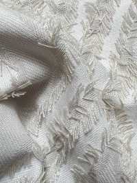 KYC849-D1 Yarn Dyed Cut Jacquard[Textile / Fabric] Uni Textile(Komon Studio) Sub Photo