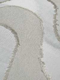 KYC849-D4 Yarn Dyed Cut Jacquard[Textile / Fabric] Uni Textile(Komon Studio) Sub Photo